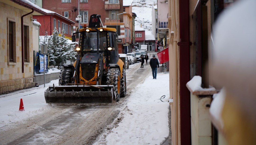 Meteoroloji uyardı: Kar yağışı bekleniyor
