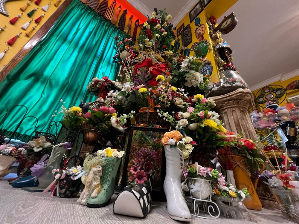 Müşterilerinin eşyalarıyla dönüştürdü: 48 yıllık terzi dükkanı"Hatıra Müzesi" oldu 74 IGZznwFVuEWClXvqtDbp w