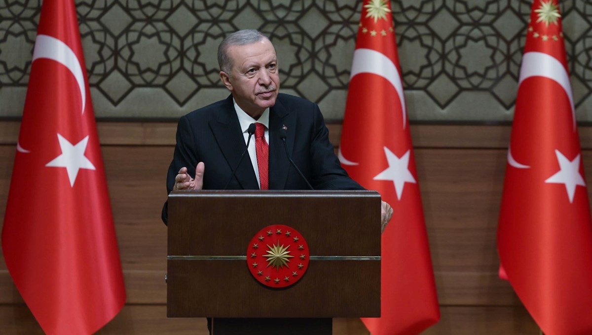Cumhurbaşkanı Erdoğan: Adaleti yücelttiğimiz ölçüde devleti yüceltiriz Cumhurbaşkanı Erdoğan: Adaleti yücelttiğimiz ölçüde devleti yüceltiriz