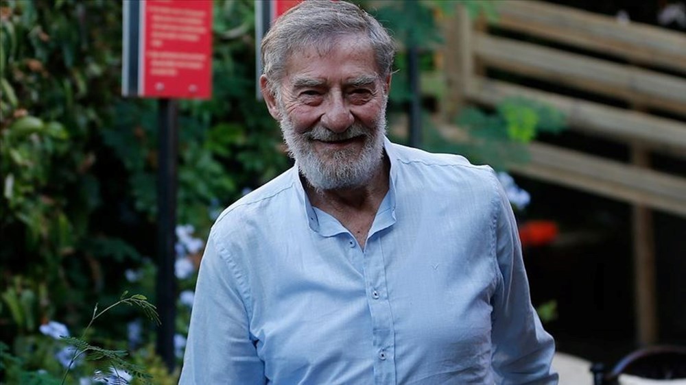 Usta oyuncu Ahmet Mekin'den haber var: İşte son hali - 3