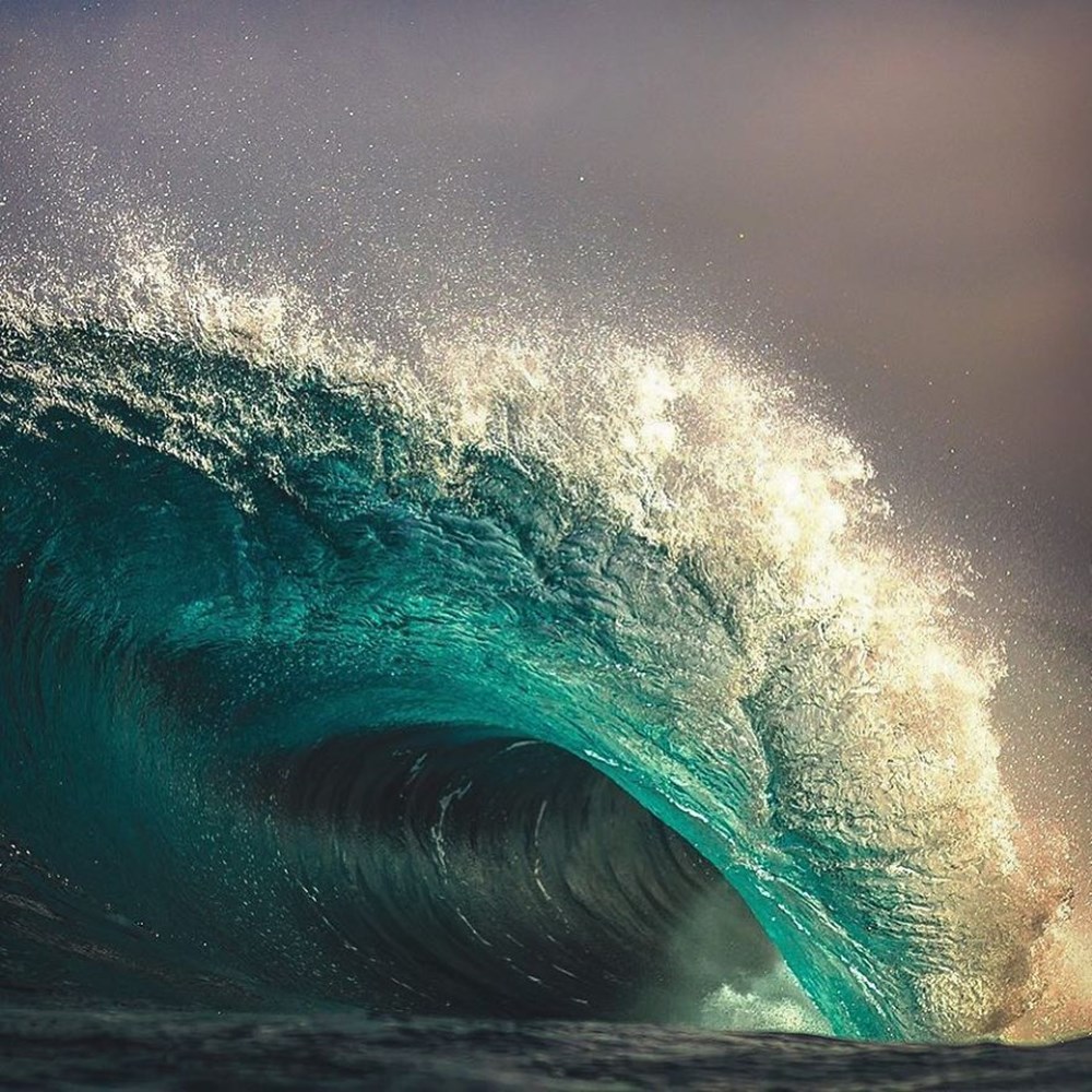 Best ocean. Австралийский фотограф Мэтт Берджесс. Красивые кадры на море. Величие океана. Необычный океан.