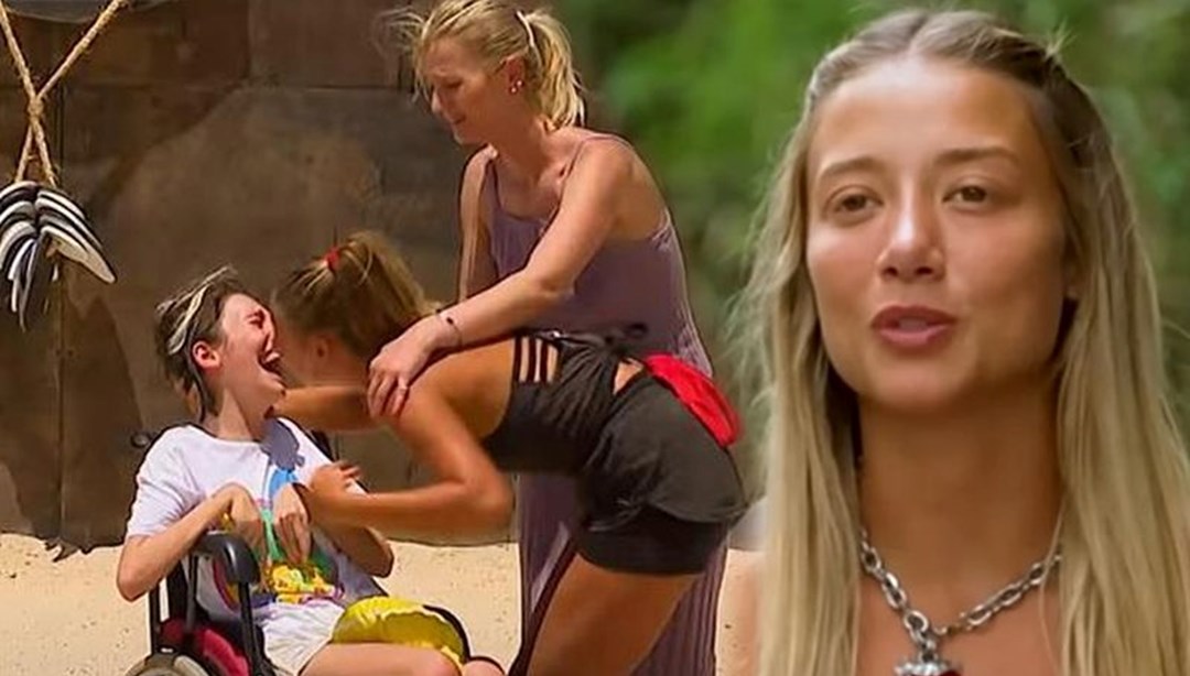 Survivor yarışmacısı Aleyna Kalaycıoğlu: Kardeşim doktor ihmali sonucu bu halde