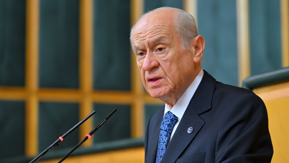 Bahçeli: HDP ve devamı kapatılmalıdır Bahçeli: HDP ve devamı kapatılmalıdır