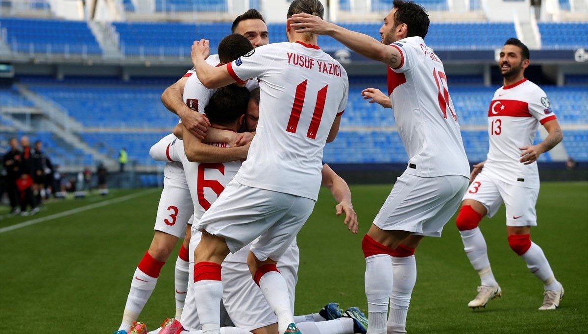 Türkiye, Norveç karşısında farklı kazandı (Dünya Kupası Elemeleri) Türkiye, Norveç karşısında farklı kazandı (Dünya Kupası Elemeleri)