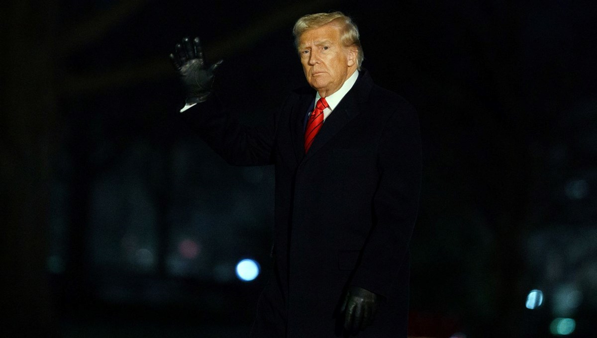 Trump'tan Gazze protestolarını önleme adımı: Öğrencilere vize tehdidi Trump'tan Gazze protestolarını önleme adımı: Öğrencilere vize tehdidi