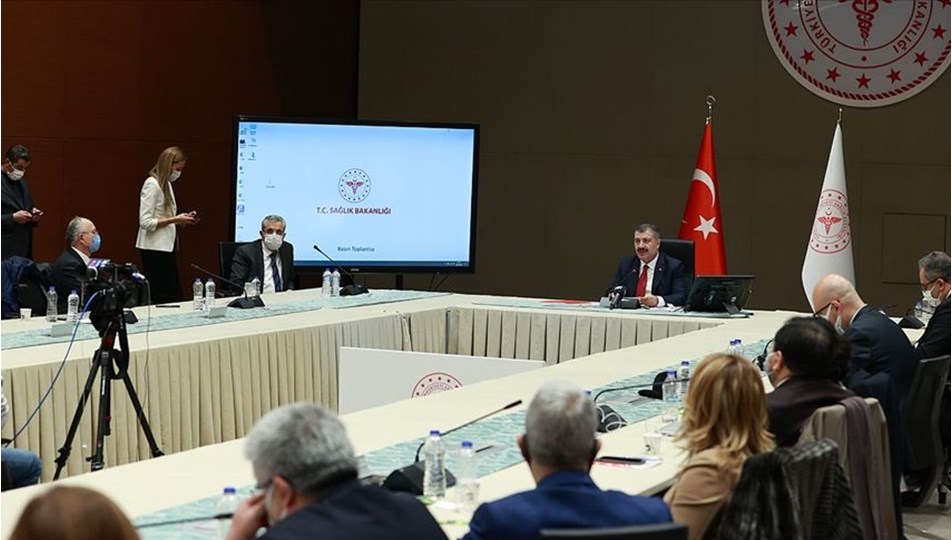 Koronavirüs Bilim Kurulu bugün toplanacak - Son Dakika Türkiye Haberleri |  NTV Haber