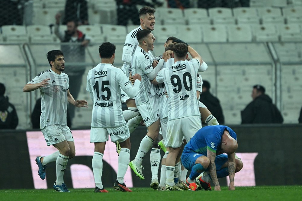 Dünyanın en iyi takımları listesi güncellendi: İlk 30'da 2 Türk kulübü var - 14