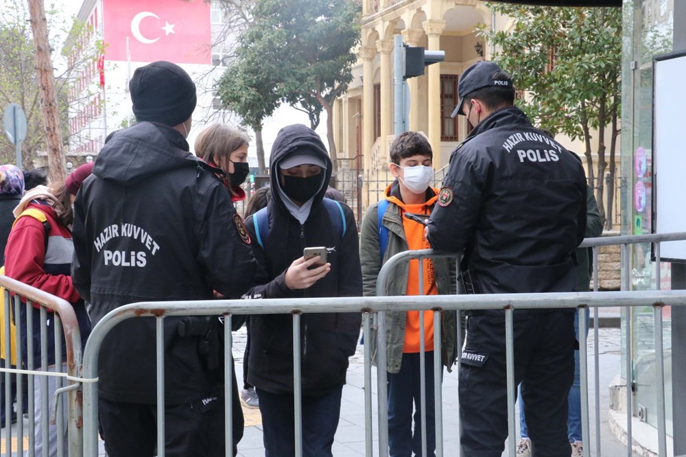 Samsun'da mutant virüsle bulaş oranı ikiye katlandı - 4