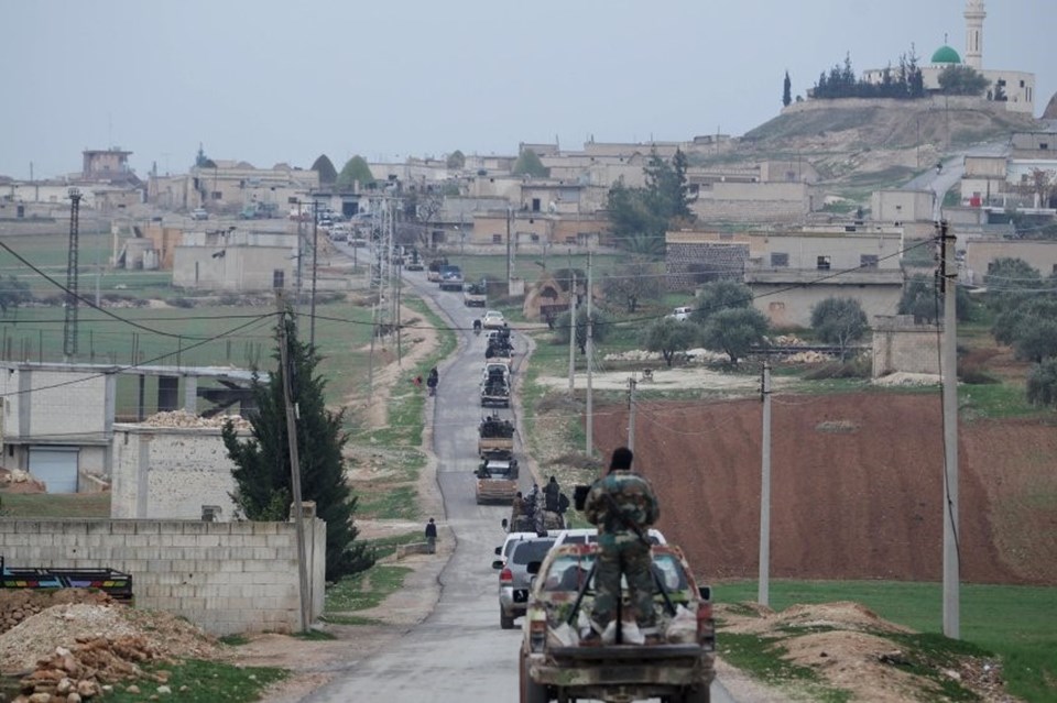 El Kaide Suriye'de "emirlik" için kolları sıvadı - 2
