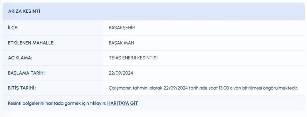 تركيا اليوم انقطاع المياه عن 3 مناطق في إسطنبول.. تعرف على مواعيد عودتها برنامج انقطاع المياه في إسكي إسطنبول: متى ستتم استعادة إمدادات المياه في مناطق إسطنبول (سلطانجازي، أرنافوتكوي، باشاك شهير...)؟ - 5