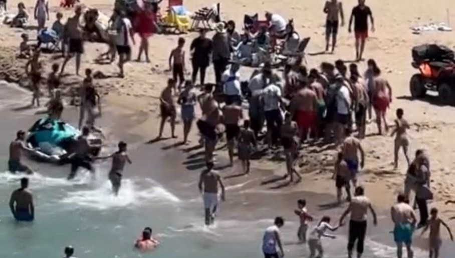 Sarıyer'de bir kişi boğularak hayatını kaybetti