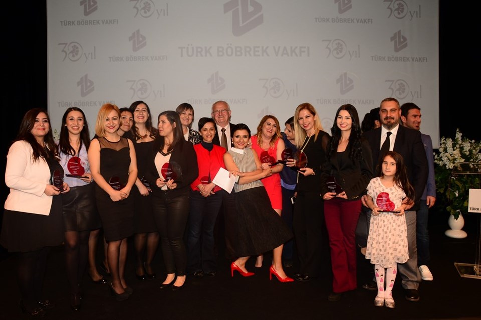 Türk Böbrek Vakfı’ndan NTV’ye iki ödül - 2
