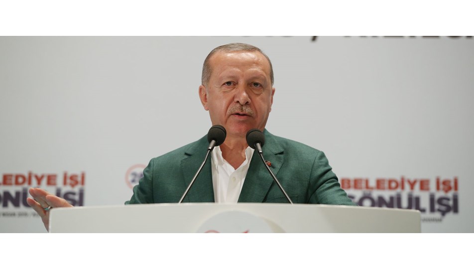 Cumhurbaşkanı Erdoğan: Ekonomik teröre teslim olmadık, olmayacağız