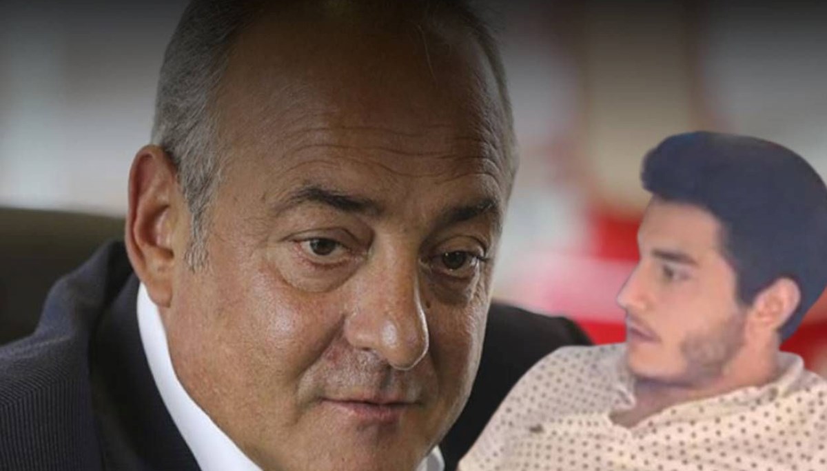 Gençlerbirliği Kulübünün eski başkanı Murat Cavcav'ın oğlu Murathan Cavcav genç yaşta hayatını kaybetti Gençlerbirliği Kulübünün eski başkanı Murat Cavcav'ın oğlu Murathan Cavcav genç yaşta hayatını kaybetti