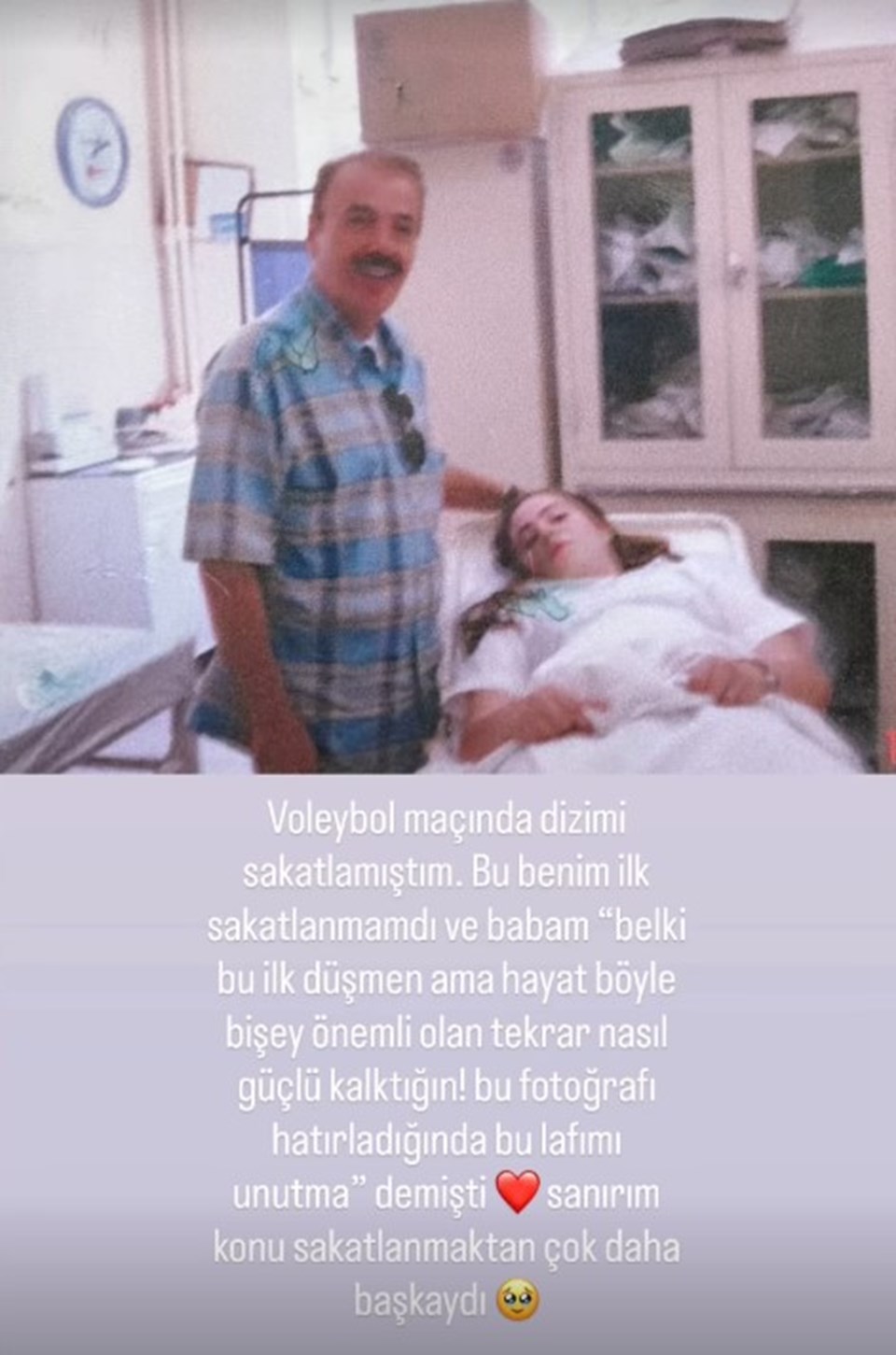 Tuğçe Tayfur'dan nostaljik Ferdi Tayfur paylaşımı - 2