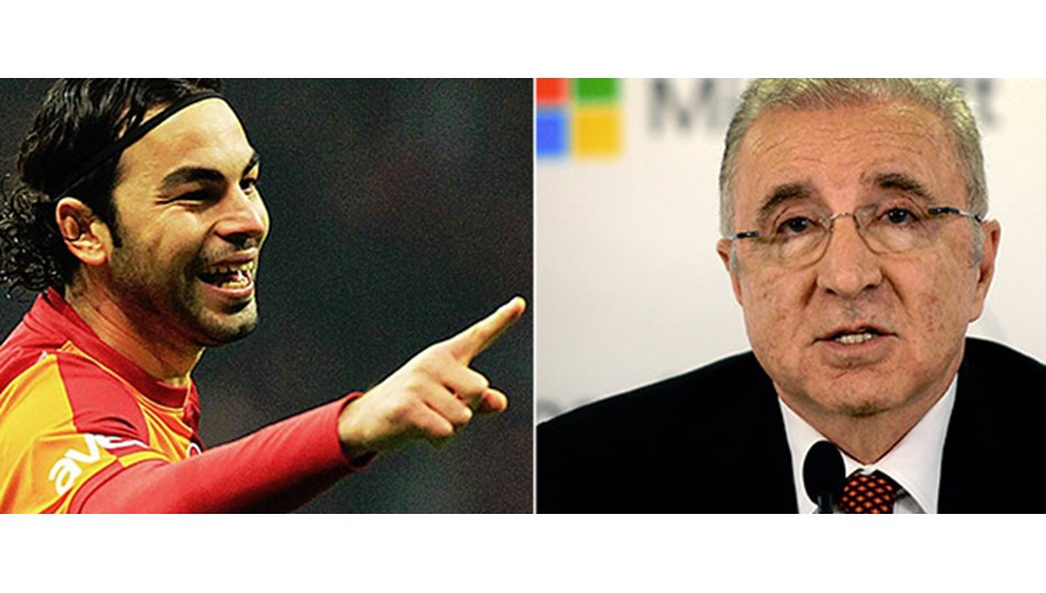 Selçuk krizi resmen sona erdi