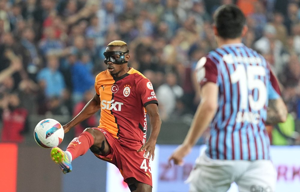 3-0'la Türkiye Kupası'na uzanan Galatasaray'a övgü üstüne övgü: