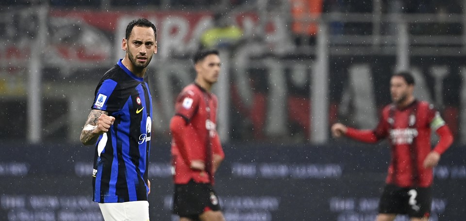 Inter, Serie A'da bitime 5 hafta kala şampiyonluğunu ilan etti - 1