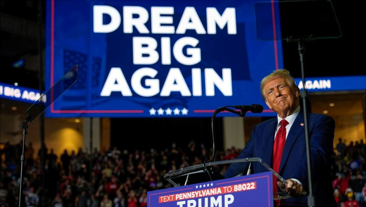 Trump karşılaştırma istiyor: