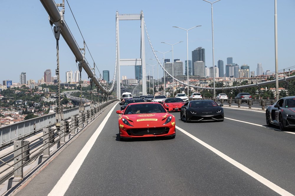 OneLife Rally İstanbul'dan start aldı - 4