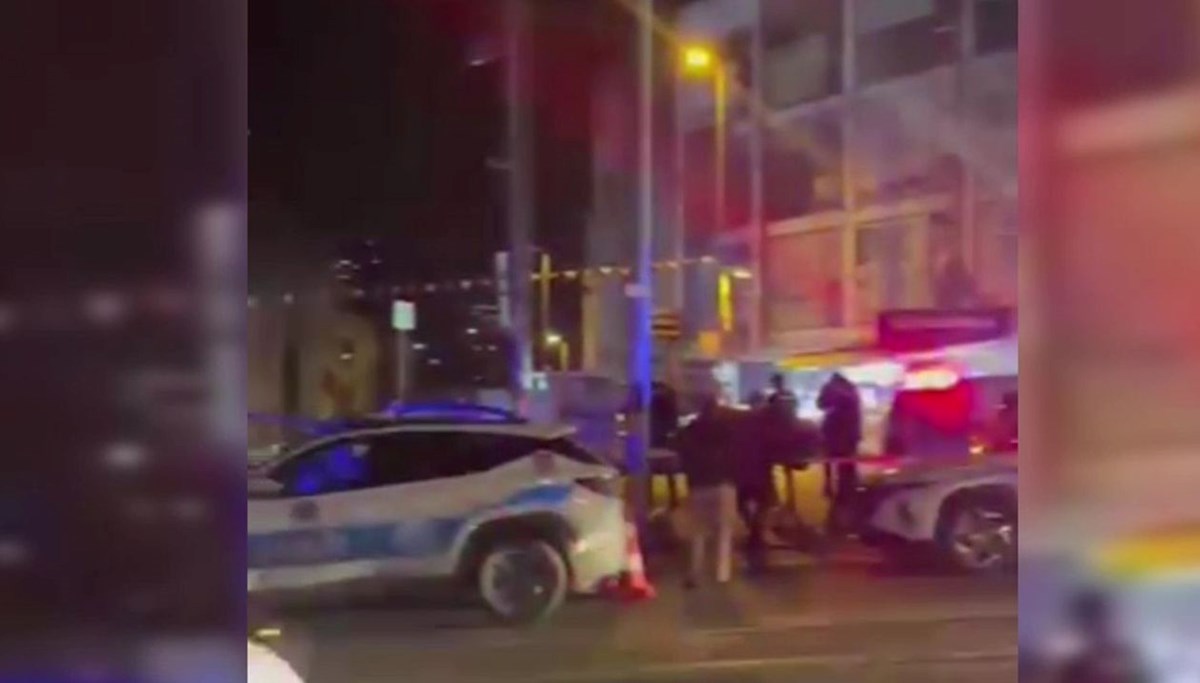 17 yaşındaki çocuk cinayete kurban gitti