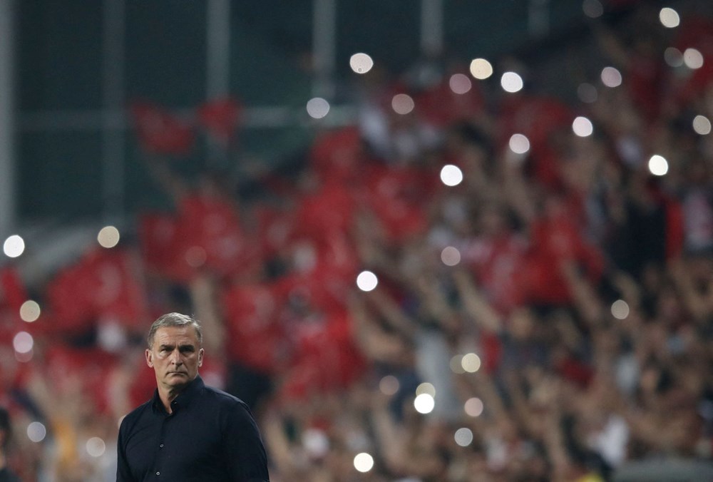 EURO 2024 Elemeleri | Türkiye 2- 0 Galler (Maç Sonucu) - 6