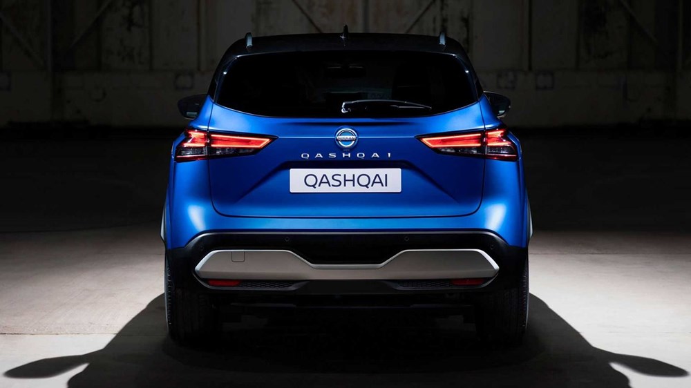 Yeni Nissan Qashqai resmen tanıtıldı - 10