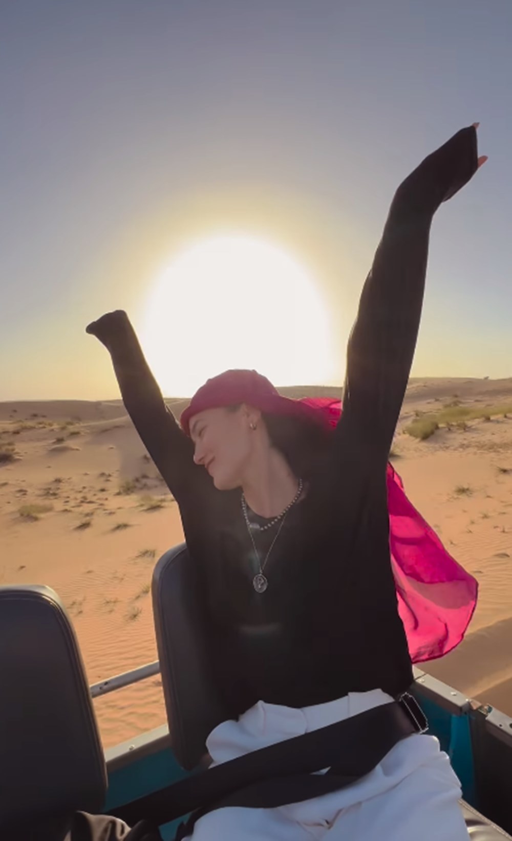 Kaan Yıldırım ile Pınar Deniz'in aşk dolu Dubai pozları - 5