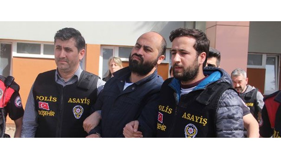 SON DAKİKA: Osmangazi Üniversitesi'nde 4 kişiyi tabancayla öldüren Volkan Bayar tutuklandı