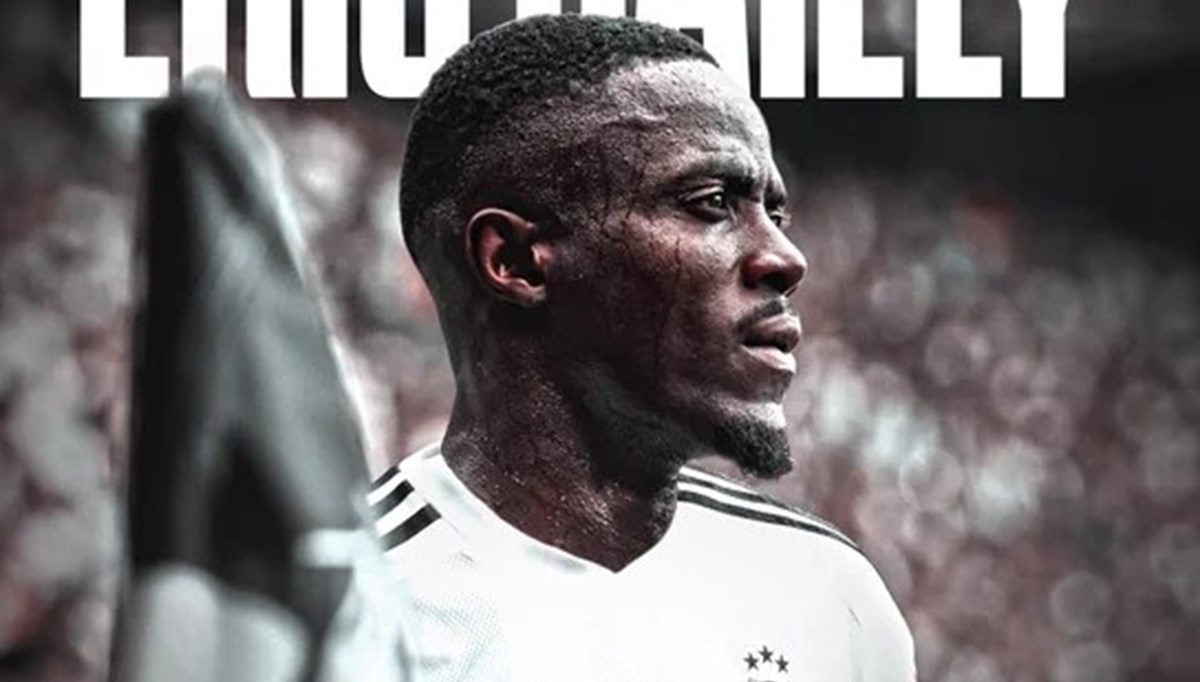 Beşiktaş, Eric Bailly'yi transfer etti