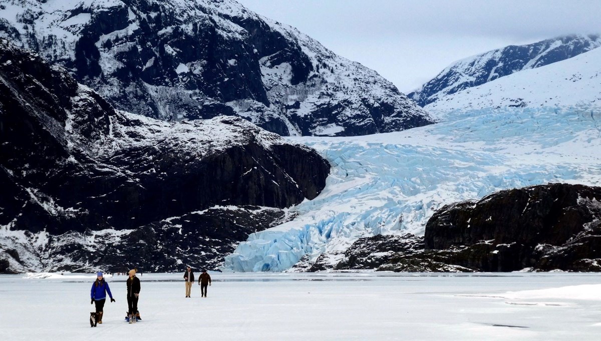 Deniz seviyesi 18 mm yükseldi: Buzullar dünya haritasından siliniyor mu?