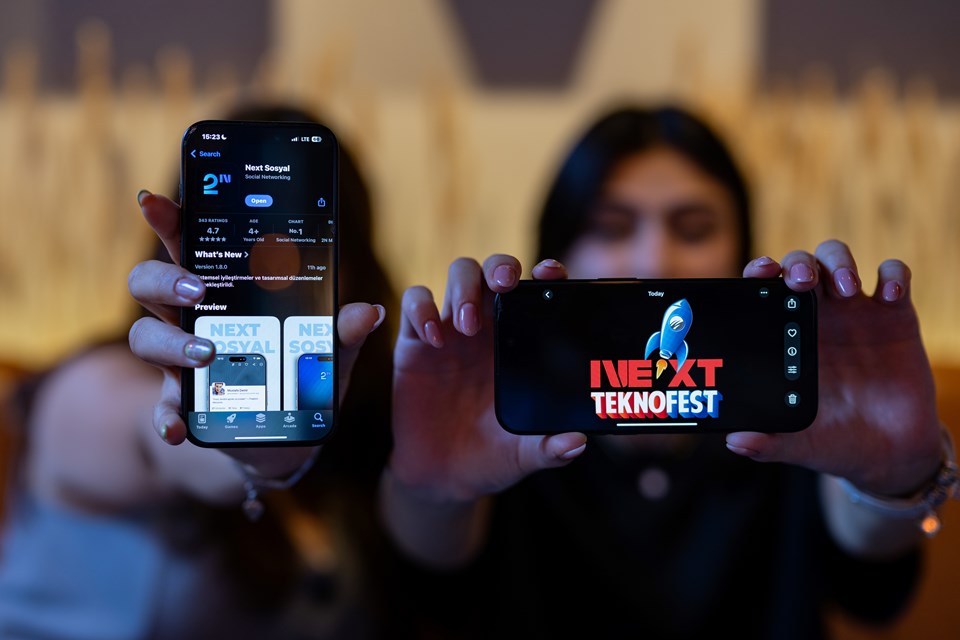Yerli sosyal medya dönemi: TEKNOFEST girişimcilerinin geliştirdiği Next Sosyal açıldı - 1