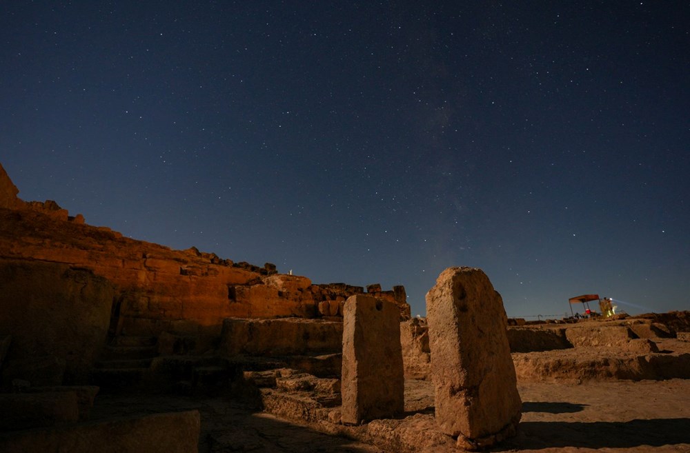 Perseid şöleni: Gökyüzü tutkunları yüksek rakımları bölgelere akın etti - 21