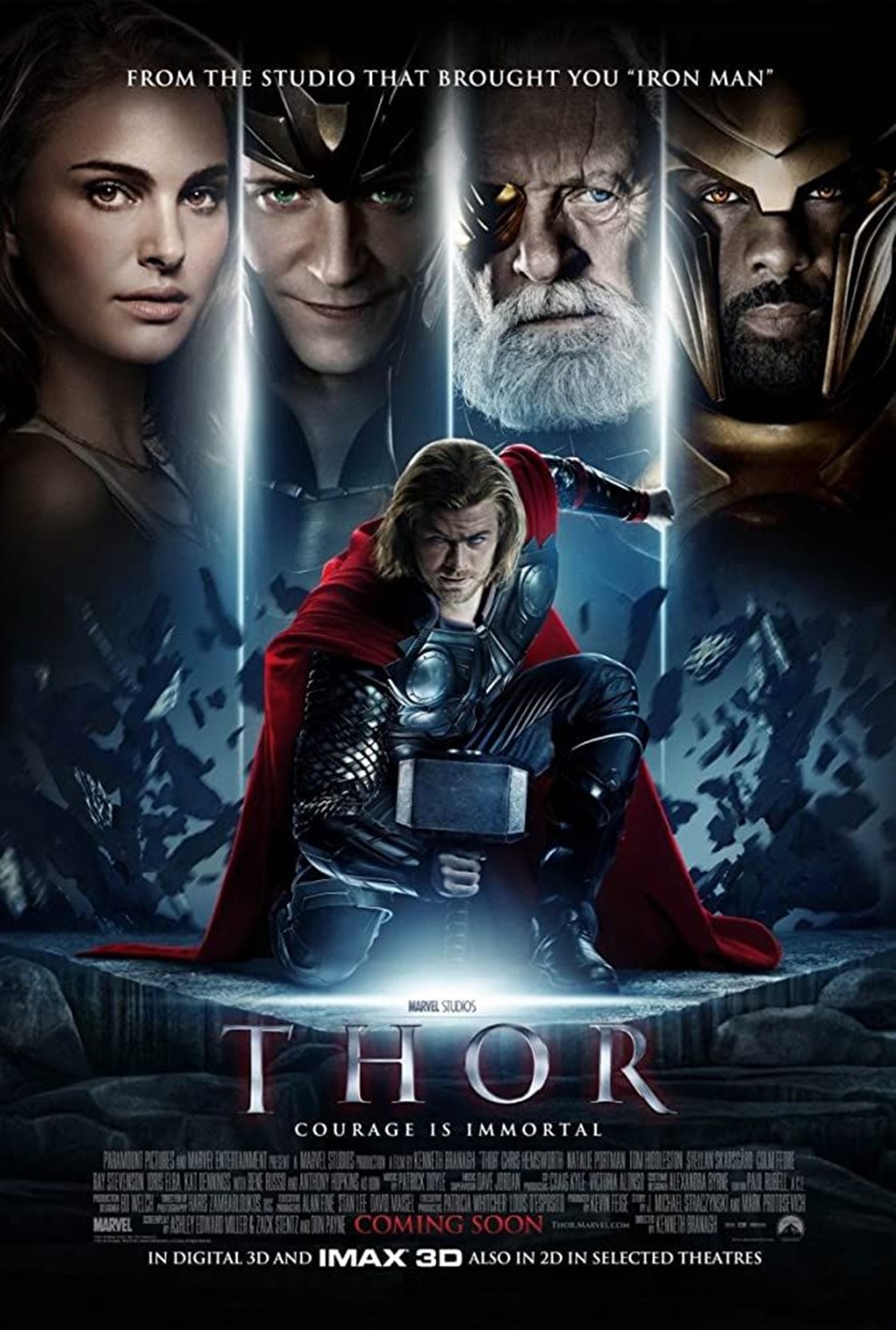 En iyi Marvel filmleri - 38