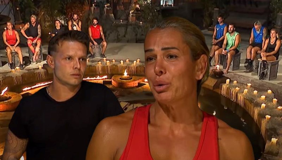 Survivor'da ilk eleme adayı belli oldu: Nagihan'ın gözyaşları konseye damga vurdu