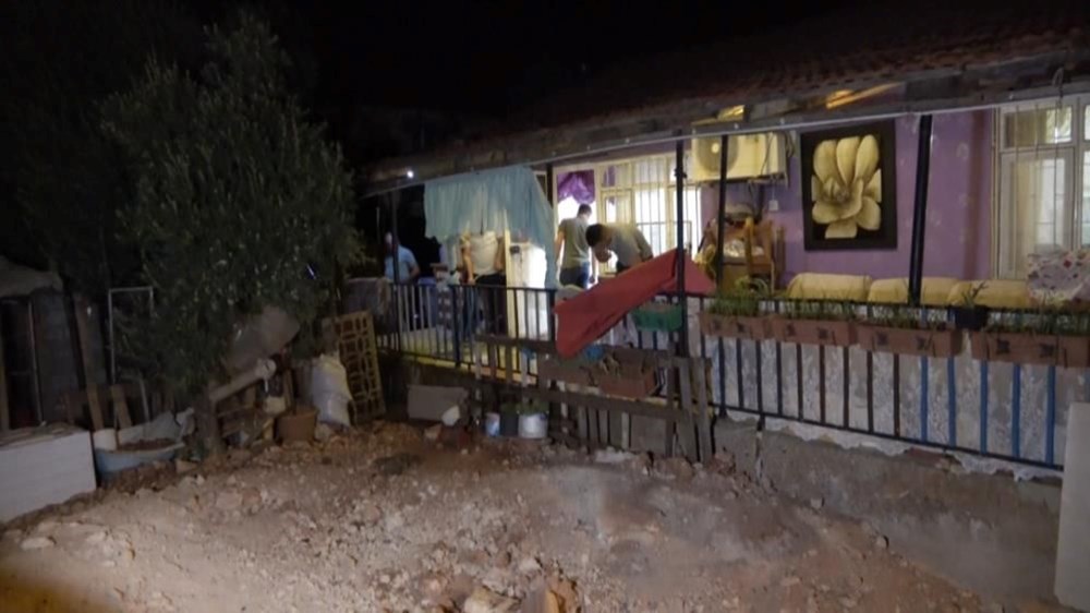 Hurdacının eritmek istediği top mermisi patladı: 1 ölü, 1yaralı - 6