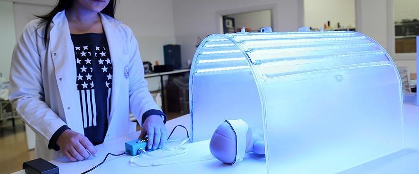 ev tipi sarilik cihazi urettiler fototerapi nedir saglik haberleri ntv