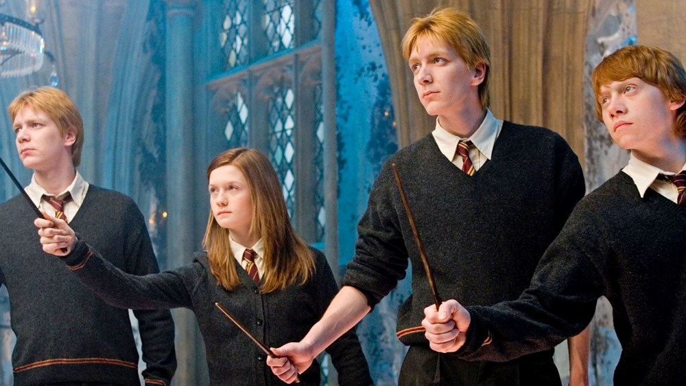 Harry Potter yıldızı Bonnie Wright anne oldu - 5