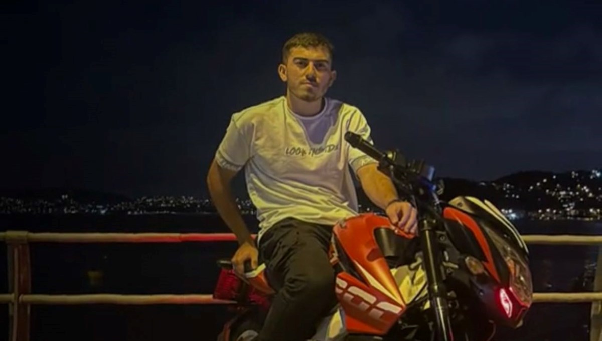 Göktürk'te gece yarısı feci son