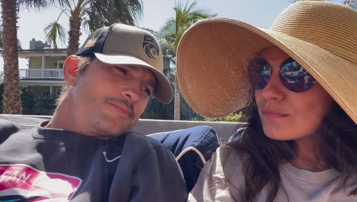 Mila Kunis ve Ashton Kutcher evlerini Airbnb'den kiraya veriyor