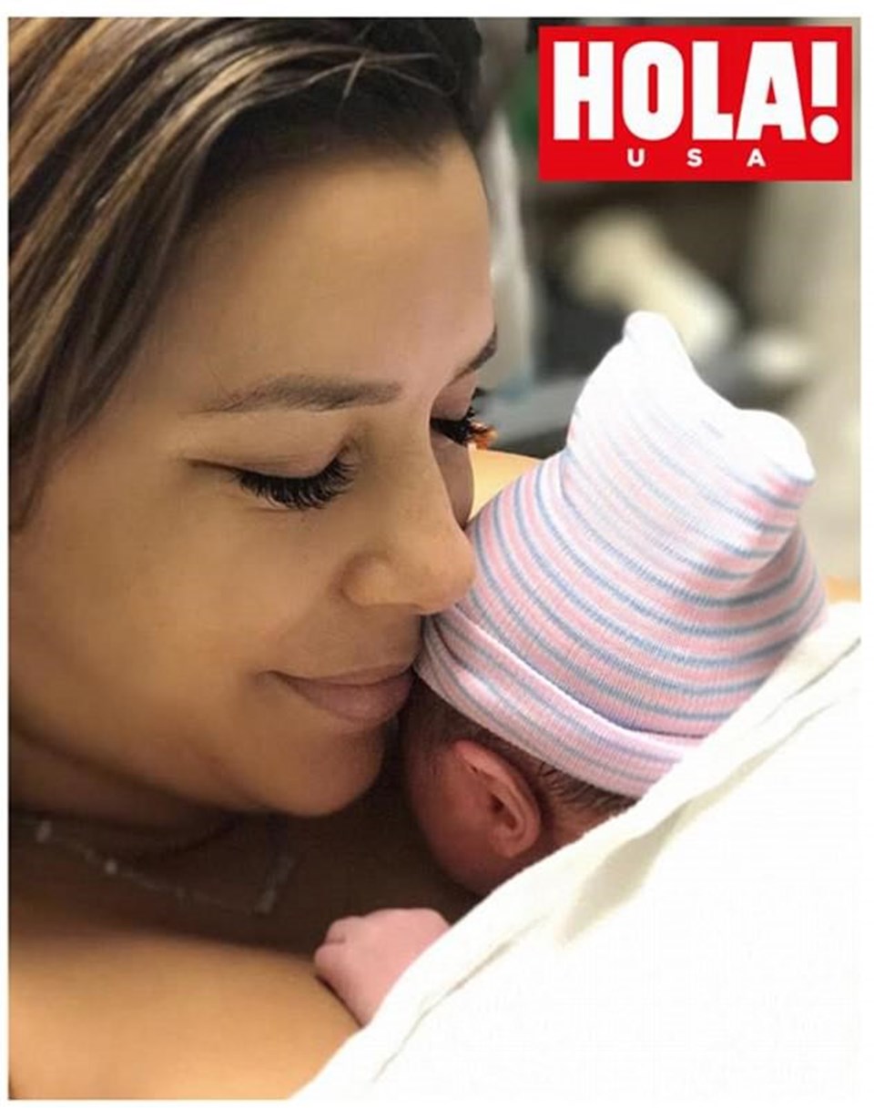 Eva Longoria ilk kez anne oldu - 1