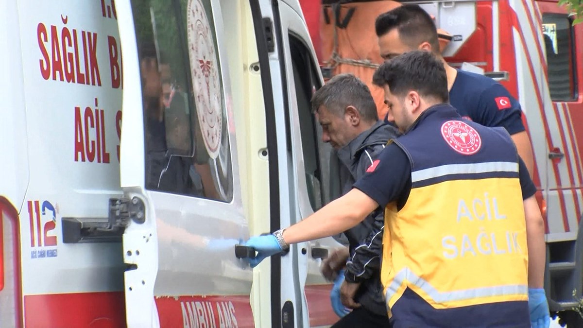 Patlamada yaralanan Mustafa Uçanoğlu