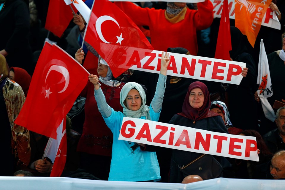 Cumhurbaşkanı Erdoğan, AK Parti'nin seçim manifestosunu açıkladı - 12