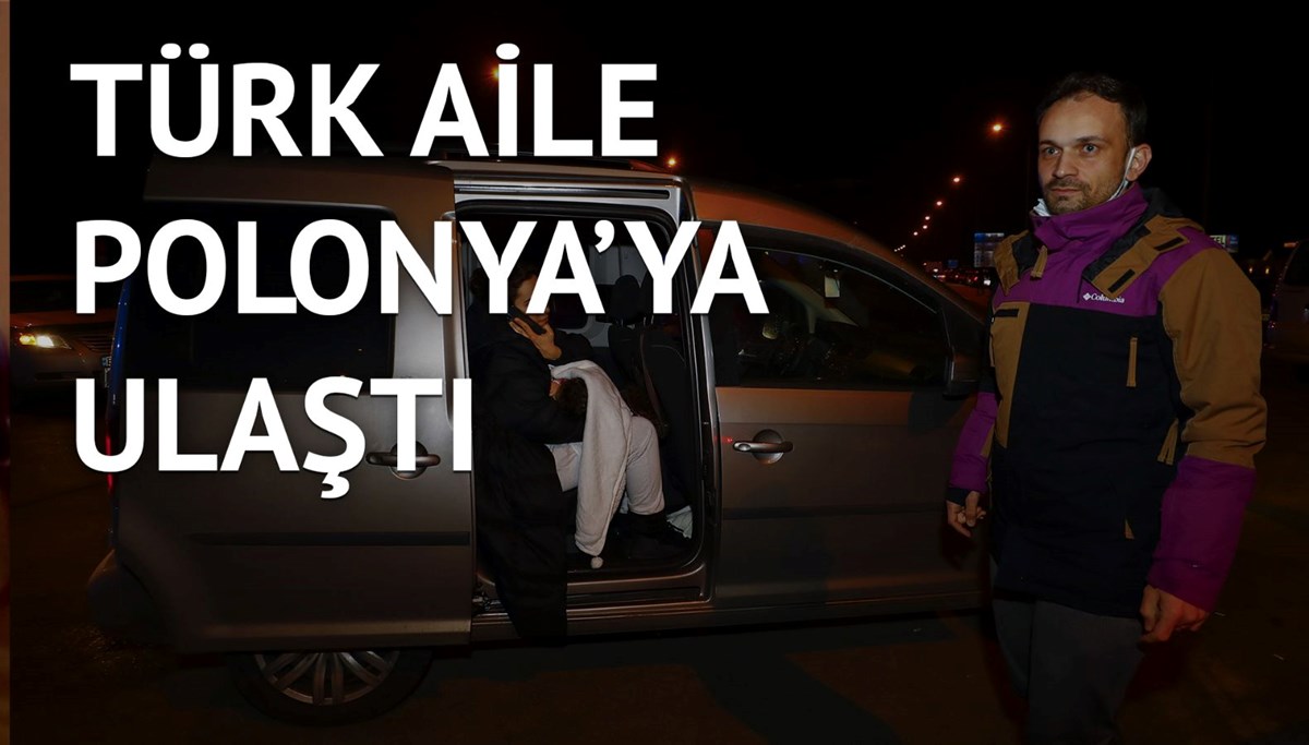 ''Filmlerde görürdük biz de yaşadık''