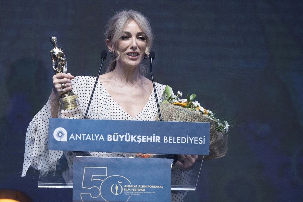 59. Antalya Altın Portakal Film Festivali'nde açılış gecesi - 13