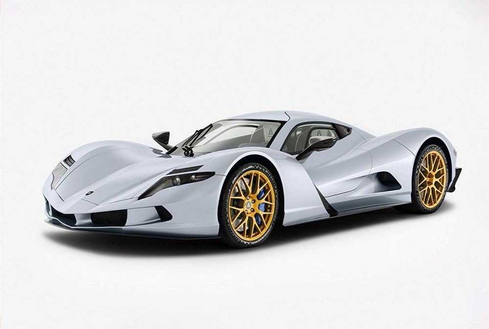 Elektrikli otomobillerde hız rekoru kırıldı: Saatte 438 km hıza ulaştı - 5