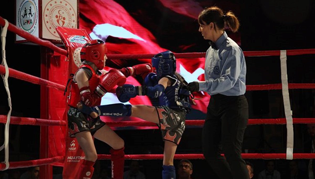 Türk Dünyası Muaythai Şampiyonası İstanbul'da yapılacak Türk Dünyası Muaythai Şampiyonası İstanbul'da yapılacak