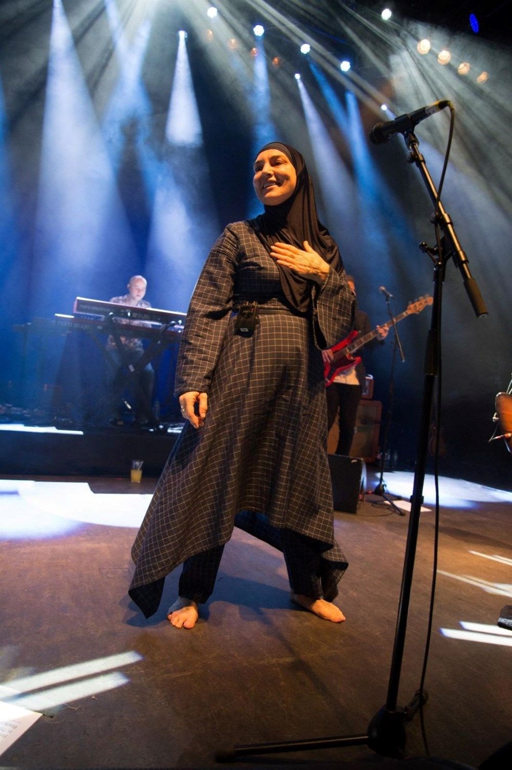 Sinead O'Connor: Oğlum cenaze törenini planlamıştı - 7