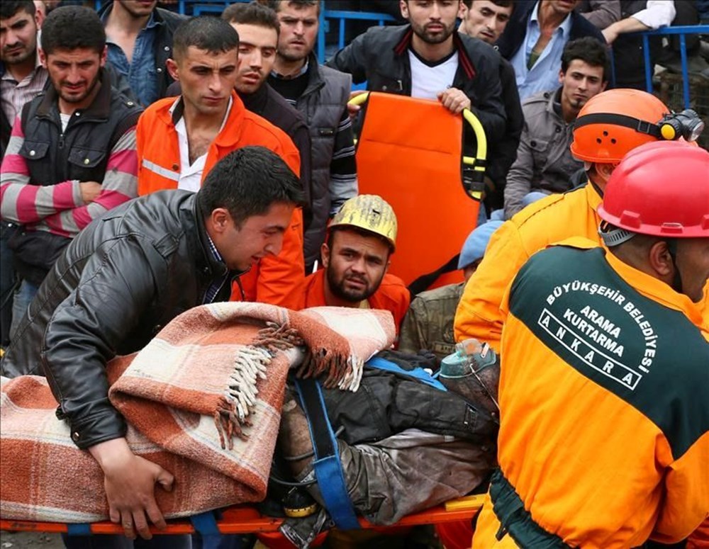 Soma faciasının üzerinden 11 yıl geçti - 2