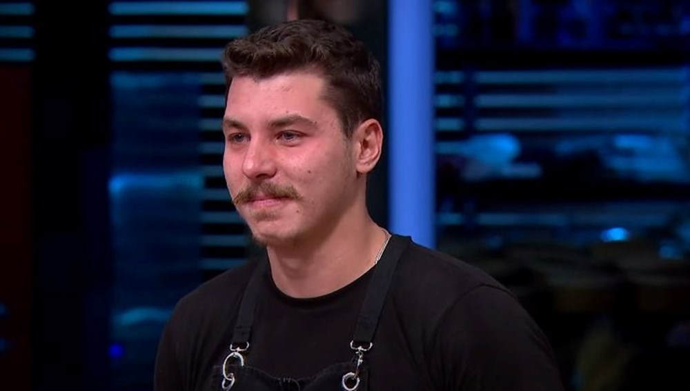 MasterChef'te şaşırtan veda: Senden bugüne kadar kötü yemek yemedim - 11